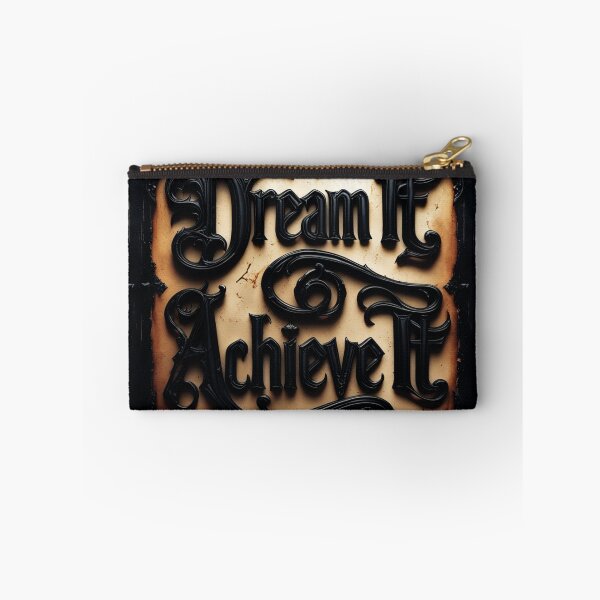 Item preview, Dream It, Achieve It 23 designed and sold by Zeir Shop.