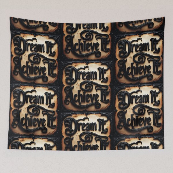 Item preview, Dream It, Achieve It 23 designed and sold by Zeir Shop.