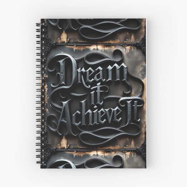 Item preview, Dream It, Achieve It 25 designed and sold by Zeir Shop.