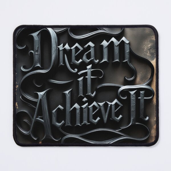 Item preview, Dream It, Achieve It 25 designed and sold by Zeir Shop.