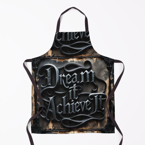 Item preview, Dream It, Achieve It 25 designed and sold by Zeir Shop.