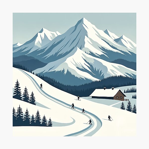 Item preview, Mount Hotham designed and sold by Dreams--Cape.