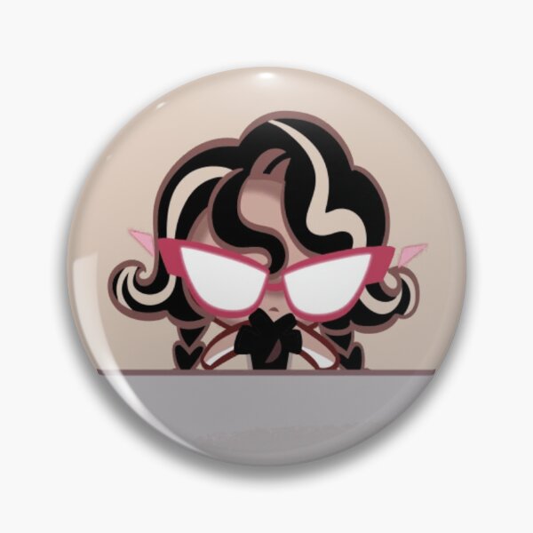 Item preview, Shroomie Choco Drizzle Cookie designed and sold by SNAPPJAWZ.