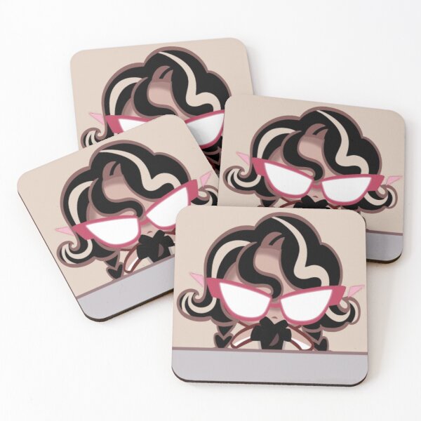 Item preview, Shroomie Choco Drizzle Cookie designed and sold by SNAPPJAWZ.