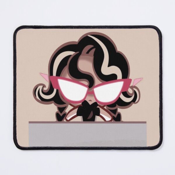 Item preview, Shroomie Choco Drizzle Cookie designed and sold by SNAPPJAWZ.