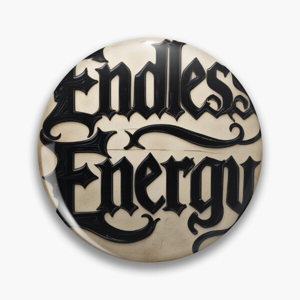 Item preview, Endless Energy 21 designed and sold by Zeir Shop.