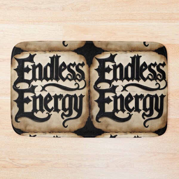 Item preview, Endless Energy 21 designed and sold by Zeir Shop.