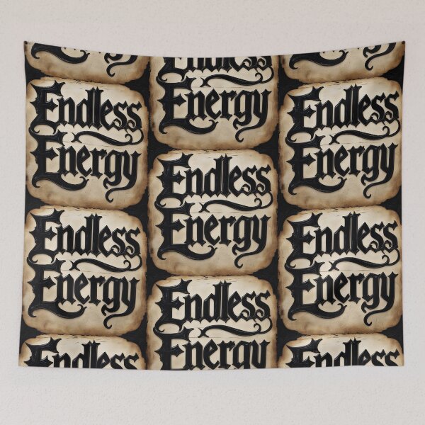 Item preview, Endless Energy 21 designed and sold by Zeir Shop.