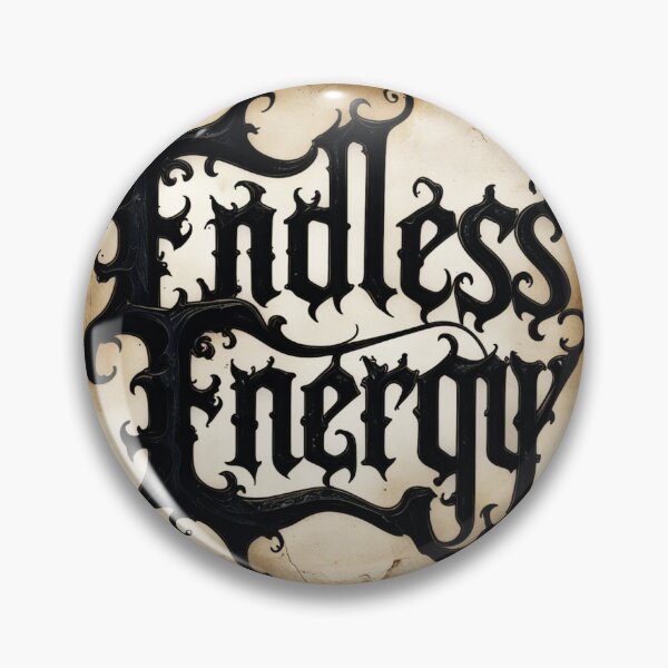 Item preview, Endless Energy 22 designed and sold by Zeir Shop.