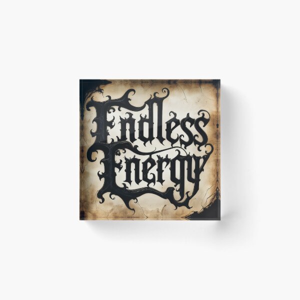 Item preview, Endless Energy 22 designed and sold by Zeir Shop.