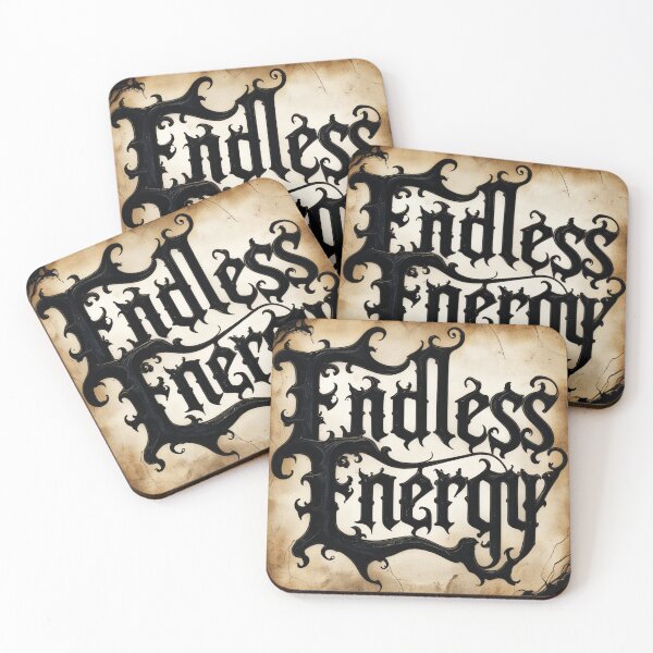 Item preview, Endless Energy 22 designed and sold by Zeir Shop.