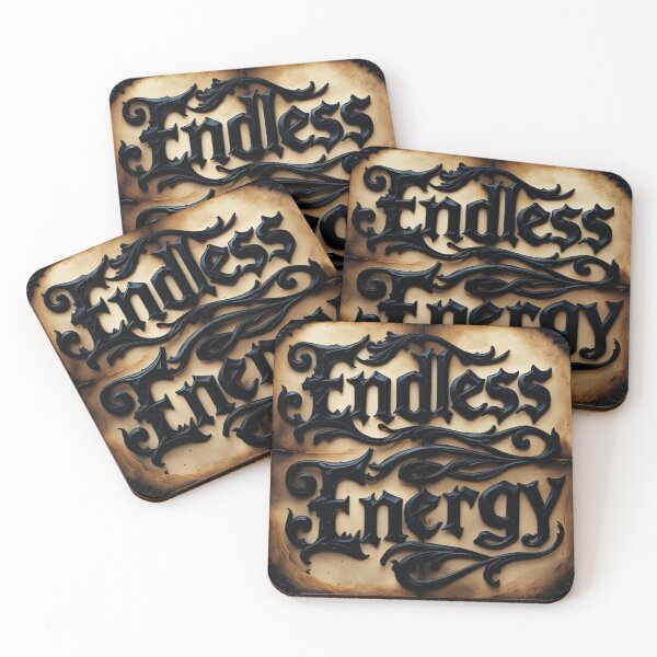 Item preview, Endless Energy 23 designed and sold by Zeir Shop.