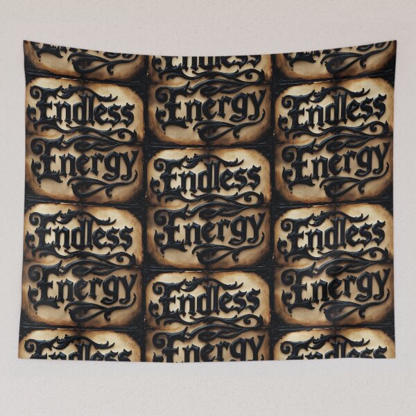 Item preview, Endless Energy 23 designed and sold by Zeir Shop.