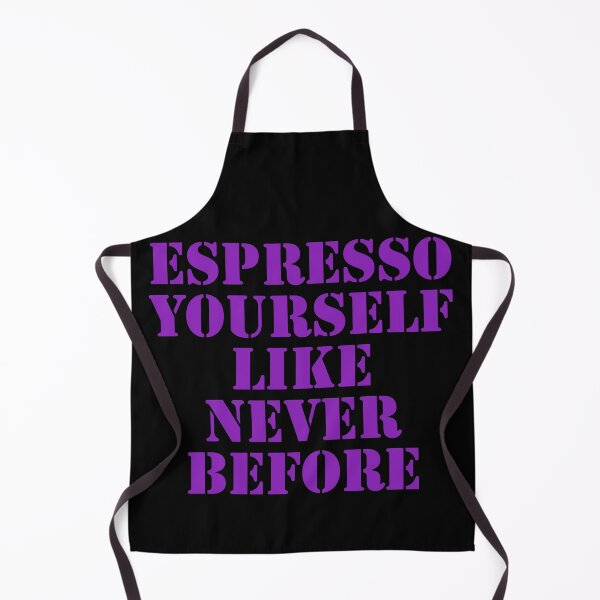 Item preview, Espresso yourself like never before  designed and sold by Nomad-Maynard.