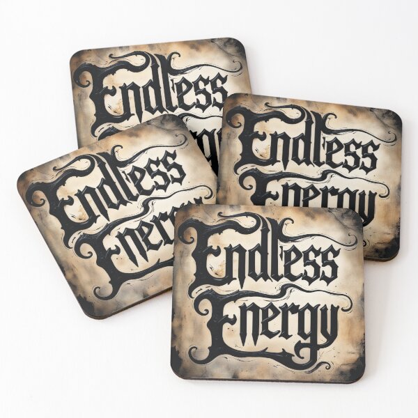Item preview, Endless Energy 24 designed and sold by Zeir Shop.