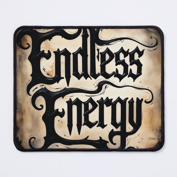 Item preview, Endless Energy 24 designed and sold by Zeir Shop.