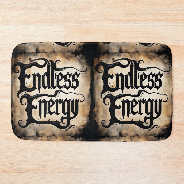 Item preview, Endless Energy 24 designed and sold by Zeir Shop.
