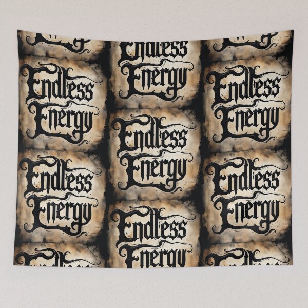 Item preview, Endless Energy 24 designed and sold by Zeir Shop.