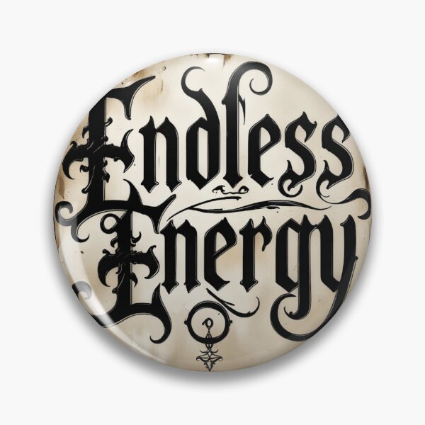Item preview, Endless Energy 25 designed and sold by Zeir Shop.