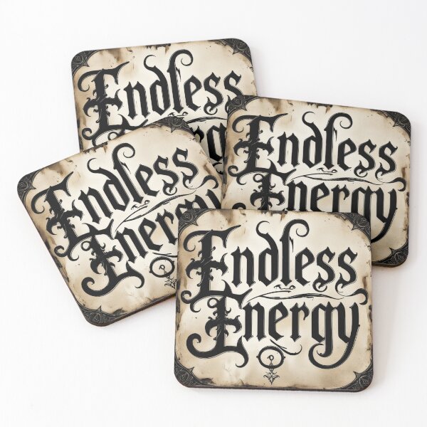 Item preview, Endless Energy 25 designed and sold by Zeir Shop.