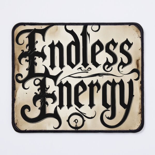 Item preview, Endless Energy 25 designed and sold by Zeir Shop.