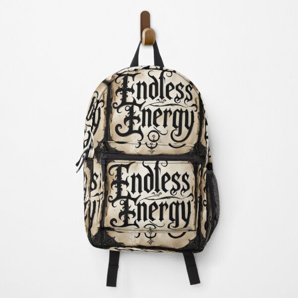 Item preview, Endless Energy 25 designed and sold by Zeir Shop.