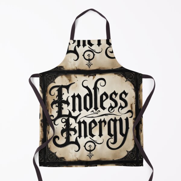 Item preview, Endless Energy 25 designed and sold by Zeir Shop.