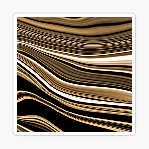 Item preview, Golden Earth Tones, Caramel, And Cream Marbled Abstract designed and sold by DEC02.