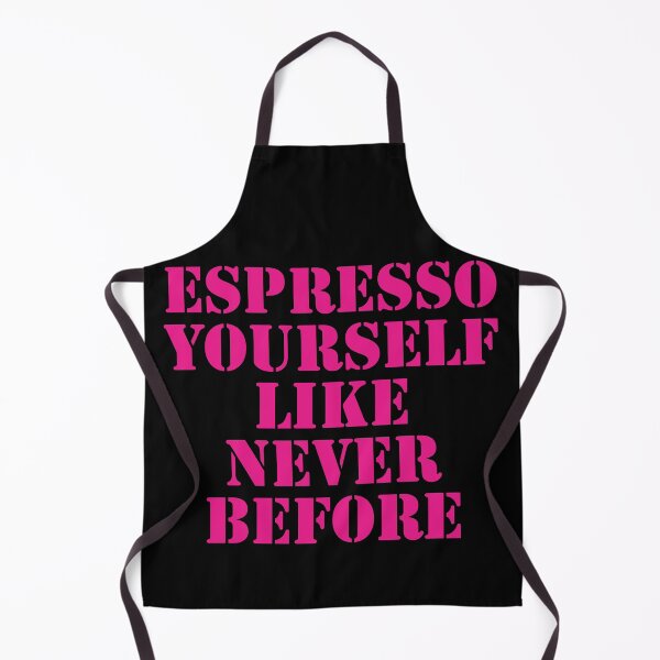 Item preview, Espresso yourself like never before  designed and sold by Nomad-Maynard.