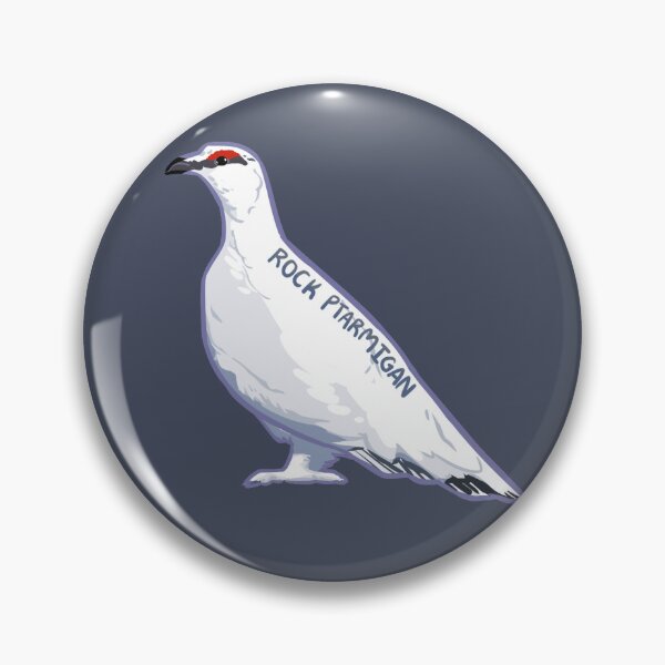 Item preview, Animalia! Rock Ptarmigan designed and sold by Jackie Bonnema.