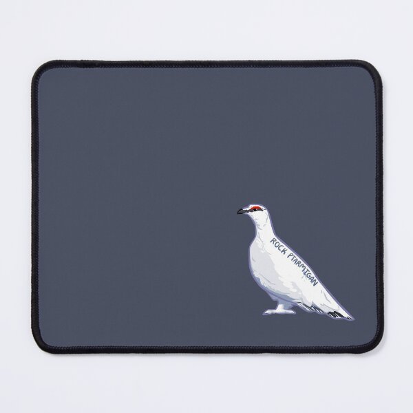 Item preview, Animalia! Rock Ptarmigan designed and sold by YanguLaRoo.