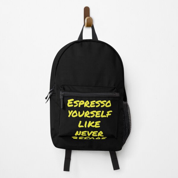 Item preview, Espresso yourself like never before designed and sold by Nomad-Maynard.