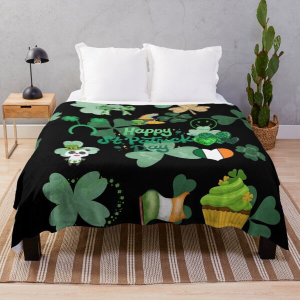 Item preview, St. Patrick's Day (DW) designed and sold by CivitanMedia.
