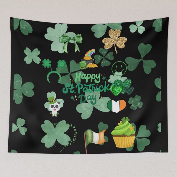 Item preview, St. Patrick's Day (DW) designed and sold by CivitanMedia.