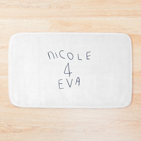 Item preview, Nicole 4 Eva designed and sold by RooBooCo.