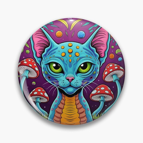 Item preview, Feline World  designed and sold by AdelaBDArts.