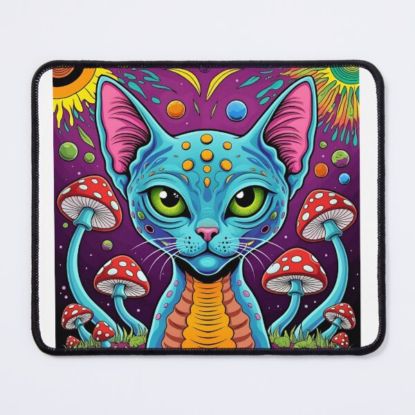 Item preview, Feline World  designed and sold by AdelaBDArts.