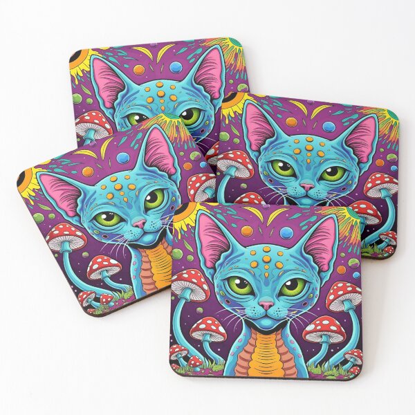Item preview, Feline World  designed and sold by AdelaBDArts.