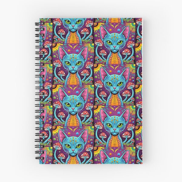 Item preview, Feline World  designed and sold by AdelaBDArts.