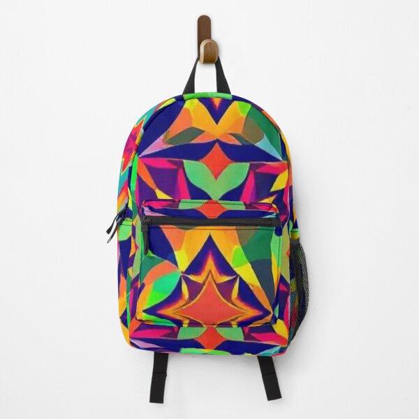 Item preview, Colorful geometric decorative desighn  designed and sold by Dogandesighn.