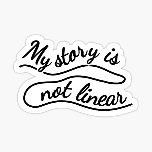 My story Sticker