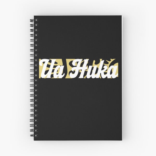 Item preview, UA HUKA (white) designed and sold by Nesian-Tahiti.