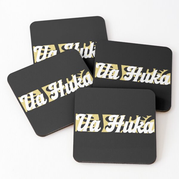 Item preview, UA HUKA (white) designed and sold by Nesian-Tahiti.