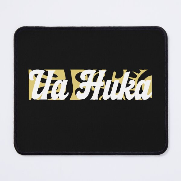 Item preview, UA HUKA (white) designed and sold by Nesian-Tahiti.