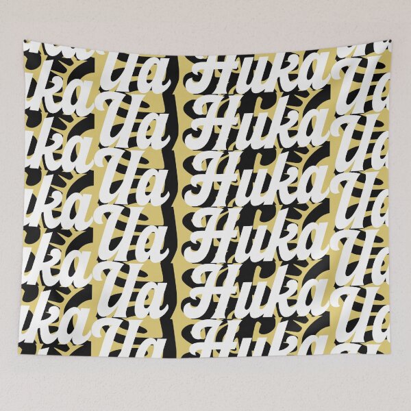 Item preview, UA HUKA (white) designed and sold by Nesian-Tahiti.