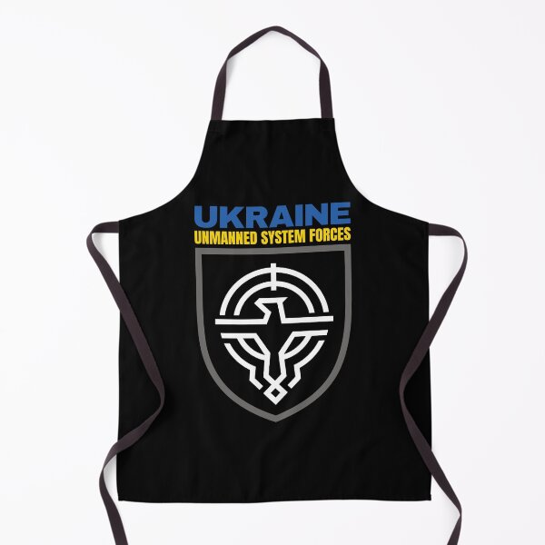 Item preview, UKRAINE Unmanned Systems Forces (USF) – СБС Drone Warfare Military Design | Official USF Logo | Ukrainian Army UAV UGV USV designed and sold by Prints-N-Tees.