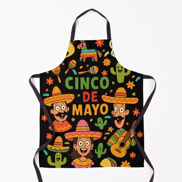 Artikelvorschau, Cinco de Mayo-Fest entworfen und verkauft von Fragy72.