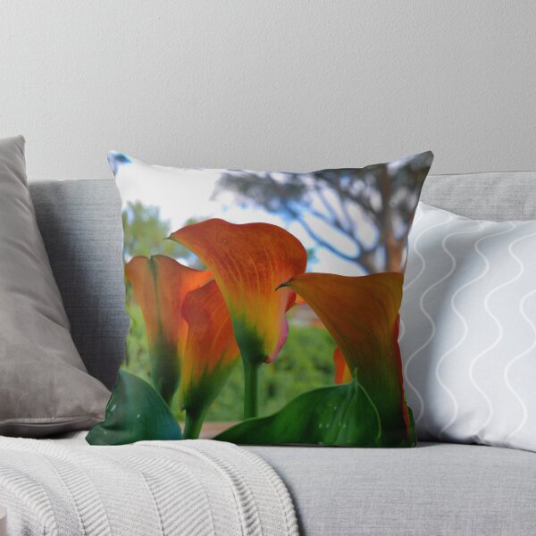Item preview, Calla Lily. ( 2 )  "Tequila Sunrise" designed and sold by Larry Davis.