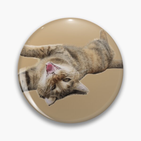 Item preview, Shroomie Nutmeg Tiger Cookie designed and sold by SNAPPJAWZ.