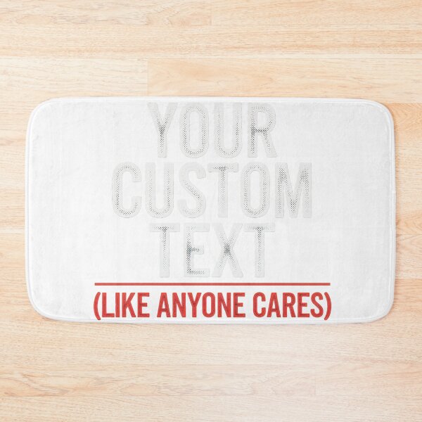 Item preview, Your Custom Text. designed and sold by marosz12.